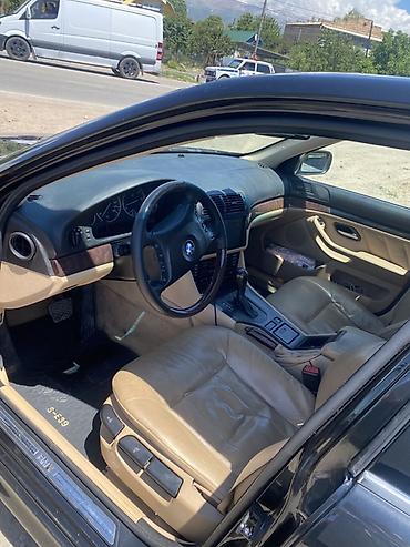 бмв е39 купить: BMW 5 series: 2003 г., 2.5 л, Автомат, Бензин, Седан — 7