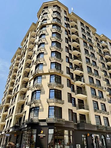 1 комната, 51 м², Асанбай мкр Элитка, 7 этаж, ПСО (под самоотделку)