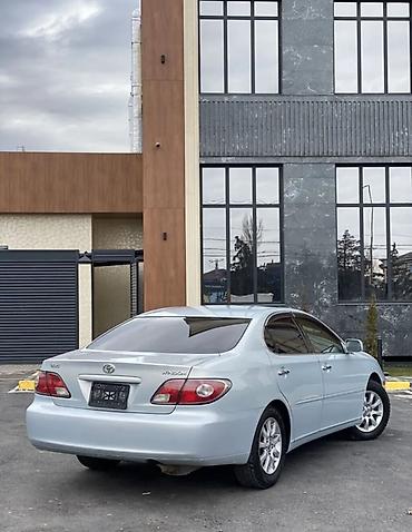 Toyota: Toyota Windom: 2004 г., Бензин, Седан — 3