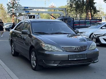 кондиционео: Toyota Camry: 2005 г., 2.4 л, Автомат, Бензин, Седан — 7
