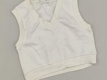 bluzka z bufkami reserved: T-shirt, Lindex, 8 years, 122-128 cm, condition - Very good