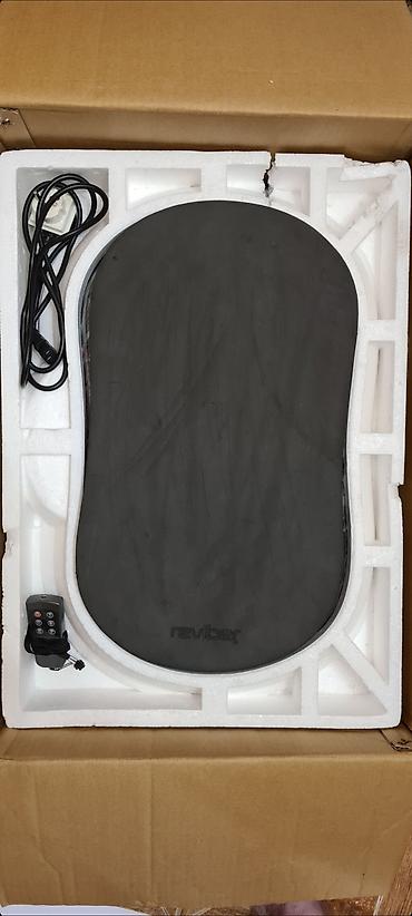 Ostale sprave za vežbanje: ★ Na prodaju Reviber Fusion Oscillating Vibration Plate Exerciser — 12