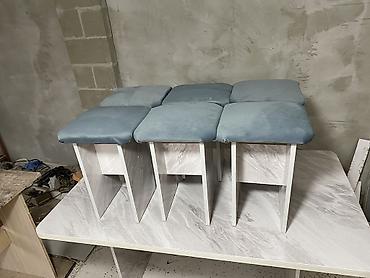 Кухонные столы: Кухонный стол, Новый, Прямоугольный, Нераскладной — 4