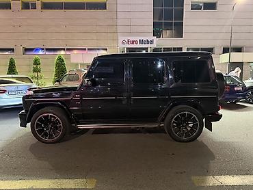 слив пантерп: Mercedes-Benz G-Class: 2001 г., 5 л, Автомат, Газ, Внедорожник — 2