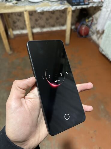 Poco: Poco X6, 256 GB, rəng - Qara, Barmaq izi, Face ID