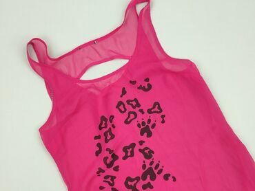 Ubrania damskie: T-shirt damski, rozmiar S