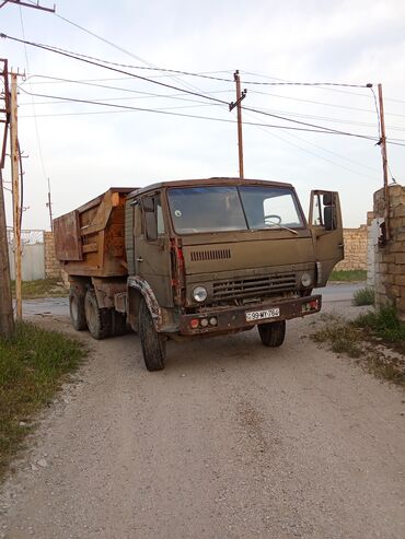 yuk masinlari: Motor 8 l, İşlənmiş