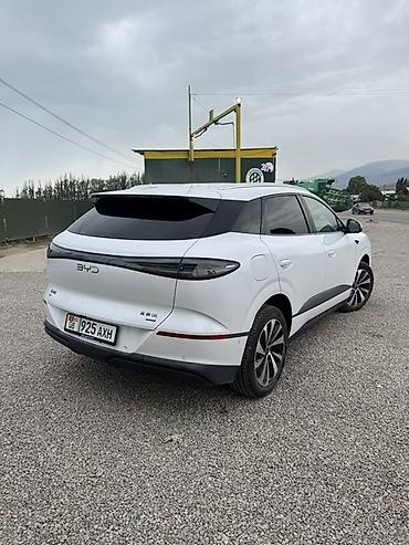 пикап электро: BYD Sea Lion 06: 2025 г., Автомат, Электромобиль, Кроссовер — 3
