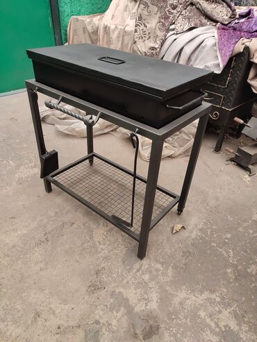 Другие товары для пикника: Мангалы на любой вкус барбекю зоны очок хашаницы в беседки столики и — 5