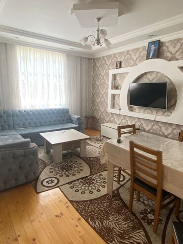 Həyət evləri və villaların satışı: Binəqədi qəs. 3 otaqlı, 100 kv. m, Kredit yoxdur, Yeni təmirli -da lalafo.az — 5 Həyət evləri və villaların satışı: Binəqədi qəs. 3 otaqlı, 100 kv. m, Kredit yoxdur, Yeni təmirli — 5