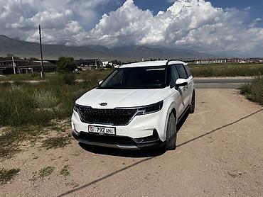 Kia Carnival: 2021 г., Минивэн