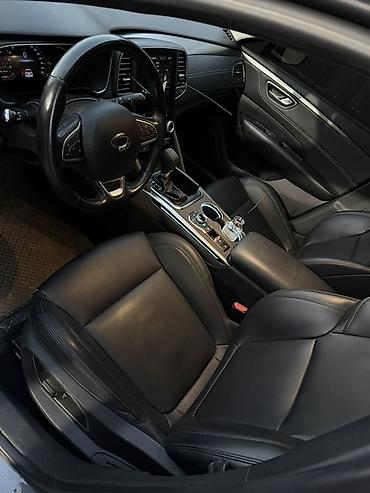 2022: Renault Samsung SM6: 2022 г., 2 л, Автомат, Газ, Седан — 6