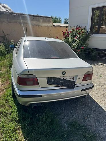 меняю на е39: BMW 5 series: 2001 г., 2.5 л, Механика, Бензин, Седан — 7