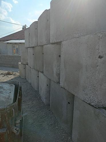 Железобетонные (ЖБИ) кольца для септика: ТОКМОК БОКИНА17
Круглые от2100с
квадратные от2700


5видов — 3