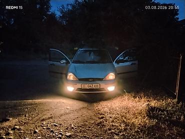 opel astra universal: Ford Focus: 2003 г., 1.6 л, Механика, Бензин, Универсал — 3