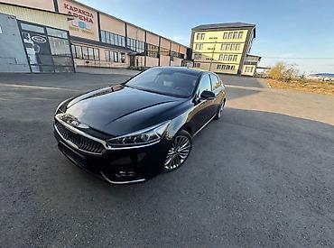 daewoo nexia mashina: Kia K7: 2018 г., 3 л, Автомат, Бензин, Седан — 4