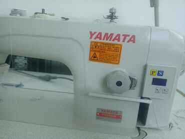 yamata: Tikiş maşını Yamata, Yeni,Elektromexaniki, 2 saplı Ünvandan götürmə