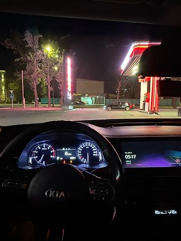 киа транспорт: Kia K7: 2020 г., 3 л, Автомат, Газ, Седан — 5