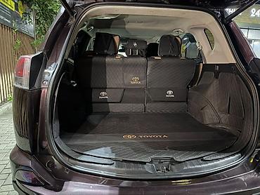 corolla s: Toyota RAV4: 2018 г., 2.5 л, Автомат, Бензин, Кроссовер — 2