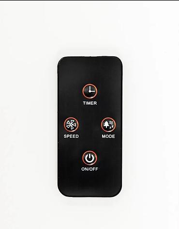 Воздуходувка: Вентилятор Лопастной — 8