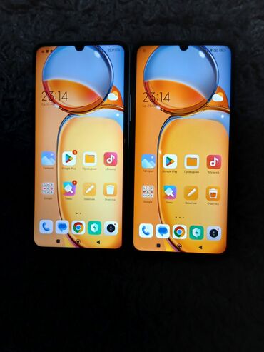 чехлы на редми нот 10: Redmi, Redmi 13C, Колдонулган, 256 ГБ, түсү - Ак, 1 SIM, 2 SIM