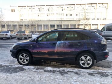 Lexus: Lexus RX: 2006 г., 3.5 л, Автомат, Бензин, Внедорожник