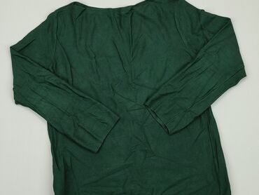 długa letnia sukienka z krótkim rękawem: Bluzka Damska, Reserved, L (EU 40), stan - Dobry