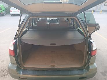 Subaru: Subaru Legacy: 2002 г., 3 л, Автомат, Бензин, Универсал — 9