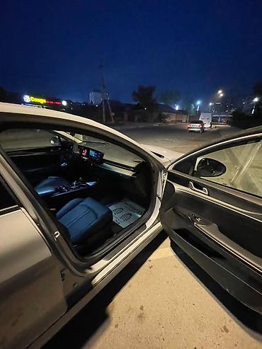 bmv 525: Kia K5: 2025 г., Седан — 9
