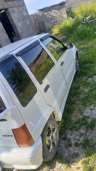 машины тико: Daewoo Tico: 1996 г., 0.8 л, Механика, Бензин