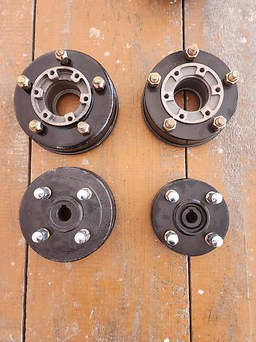 Мотозапчасти и аксессуары: Двигатель Новый, Бесплатная доставка — 5