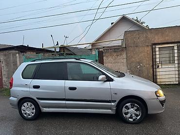 e star: Mitsubishi Space Star: 2002 г., 1.6 л, Механика, Бензин, Универсал — 3