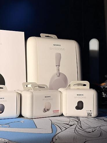 ace pro: Проводные полноразмерные наушники, Sony, Новый, цвет - Черный — 2