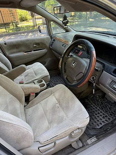 ом 662: Honda Odyssey: 2003 г., 2.3 л, Автомат, Бензин, Минивэн — 6