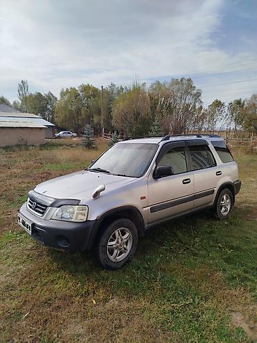 mercedes e200: Honda CR-V: 2000 г., 2 л, Автомат, Бензин, Кроссовер — 1