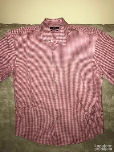 Košulje: Original Hugo Boss kosulja 43 KAO NOVA FINEST ITALIAN FABRIC 100% na lalafo.rs — 8 Košulje: Original Hugo Boss kosulja 43 KAO NOVA FINEST ITALIAN FABRIC 100% — 8