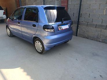 купе 124: Daewoo Matiz: 2009 г., 0.8 л, Механика, Бензин, Хэтчбэк — 2