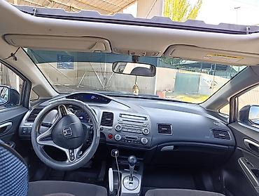 tesla model x: Honda Civic: 2008 г., 1.8 л, Автомат, Газ, Седан — 3