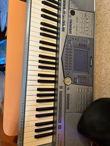 американские музыкальные инструменты: Синтезатор, Yamaha, Б/у, Самовывоз