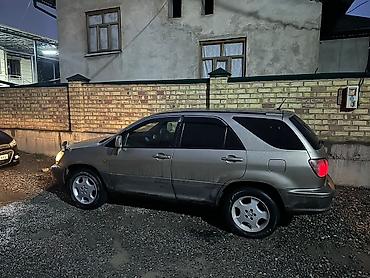 Toyota: Toyota Harrier: 1998 г., 3 л, Автомат, Бензин, Кроссовер — 3