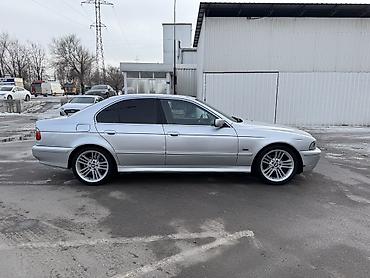 BMW: BMW 5 series: 2001 г., 2.5 л, Автомат, Бензин, Седан at lalafo.kg — 3 BMW: BMW 5 series: 2001 г., 2.5 л, Автомат, Бензин, Седан — 3