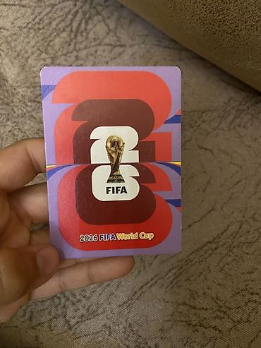 qaşıq dəst: Məhsul: Futbol kolleksiya kartı – Ronaldo Təsvir: - Ön tərəf — 2