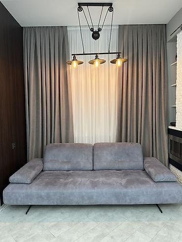 mebellər: Divan, İşlənmiş, Açılan, Bazasız, Parça — 1
