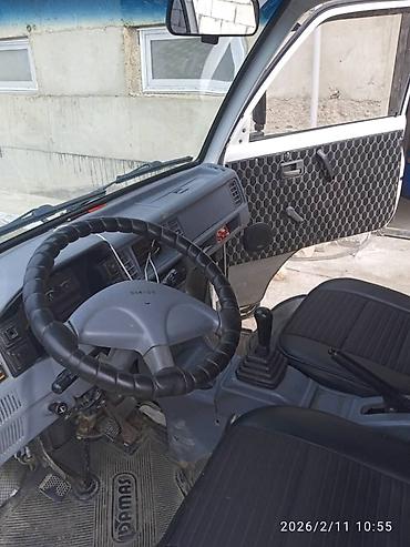 Daewoo: Daewoo Damas: 2000 г., Бензин — 8