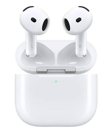 steelseries arctis: Куплю оригинальный кейс AirPods 4 без шумоподавления — 1
