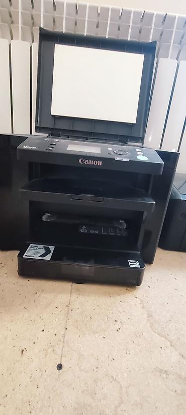 МФУ Canon i-SENSYS MF4410 — лазерное устройство «3 в 1»: печать