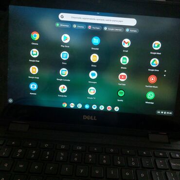 Dell: Dell 2‑in‑1 noutbuk (convertible) ENDİRİM OLUNACAQ! Təcili satılır — 8