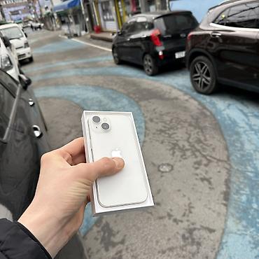 Apple iPhone: IPhone 14, Б/у, 128 ГБ, Белый, Коробка, 83 % — 4