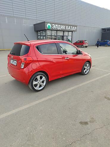 Chevrolet: Chevrolet Spark: 2016 г., 0.1 л, Вариатор, Бензин, Хэтчбэк — 7