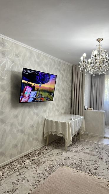 Квартиры: 3 комнаты, 62 м², 6 мкр 104 серия, 3 этаж, Евроремонт — 1